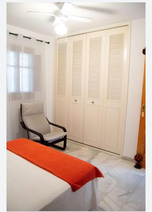 Espectacular Apartamento En Primera Linea De Playa 베날마데나코스타 외부 사진