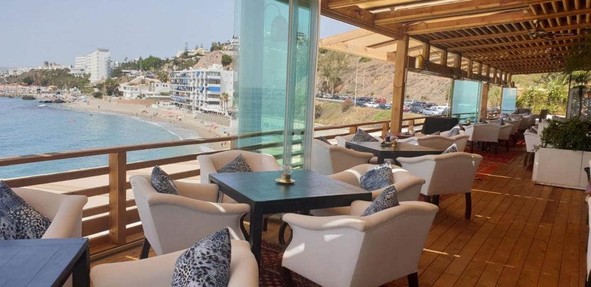 Espectacular Apartamento En Primera Linea De Playa 베날마데나코스타 외부 사진